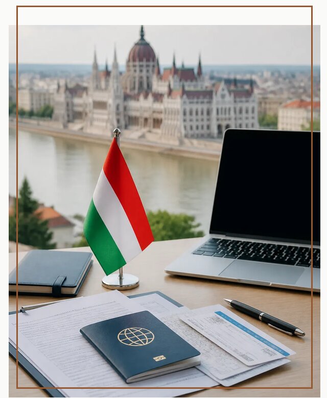 Оформление визы в Венгрию в Кингисеппе по цене от 6127 р. | Гиперактив-Кгп