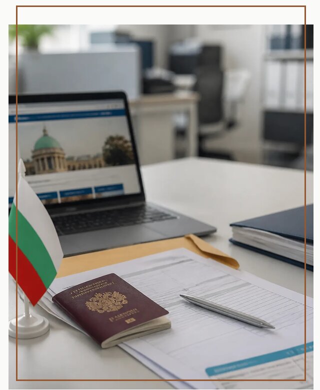 Оформление визы в Болгарию для поездки под ключ с сопровождением в Кингисеппе