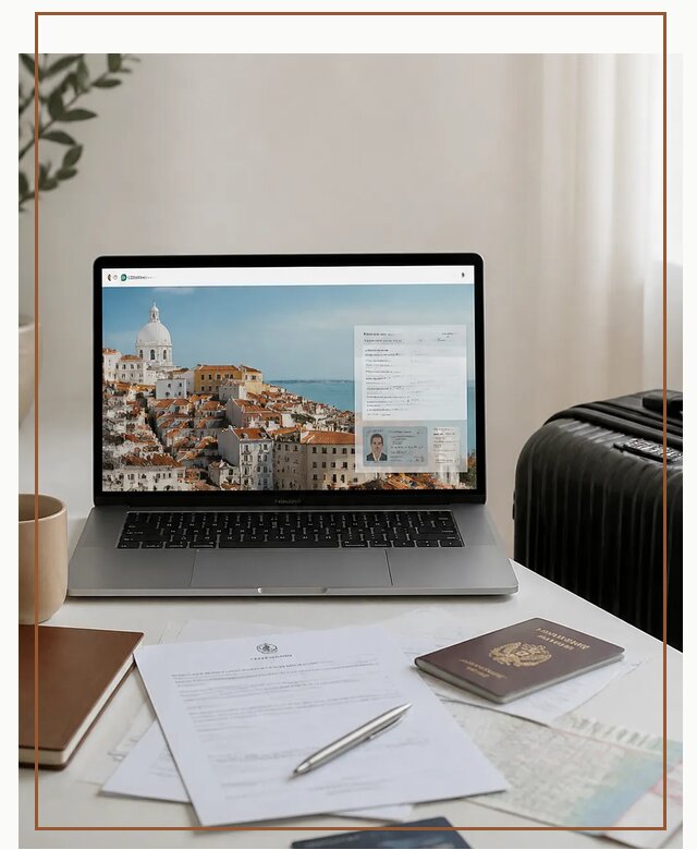 ВНЖ Digital Nomad в Португалии от 77880 р. | Гиперактив-Кгп