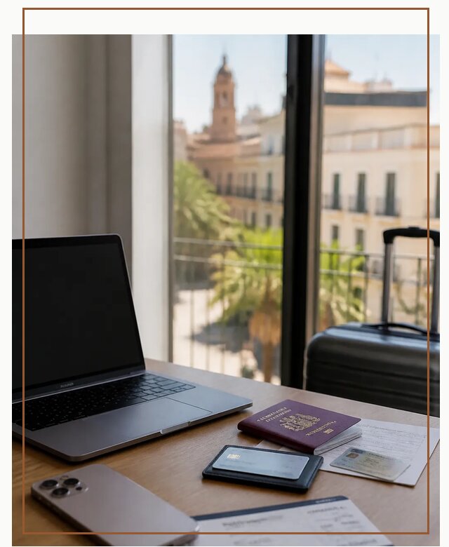 ВНЖ Испании Digital Nomad в Кингисеппе по цене от 50882 р. | Гиперактив-Кгп