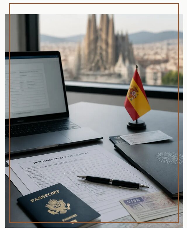 Оформление Startup Visa и ВНЖ Испании для бизнеса в Кингисеппе