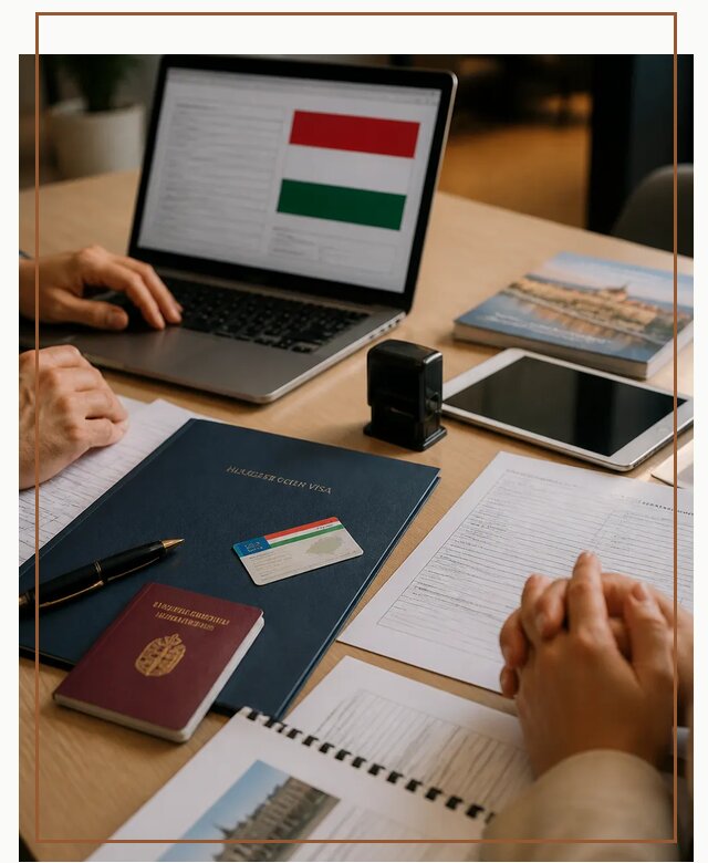 Оформление Golden Visa Венгрии для инвесторов в Кингисеппе