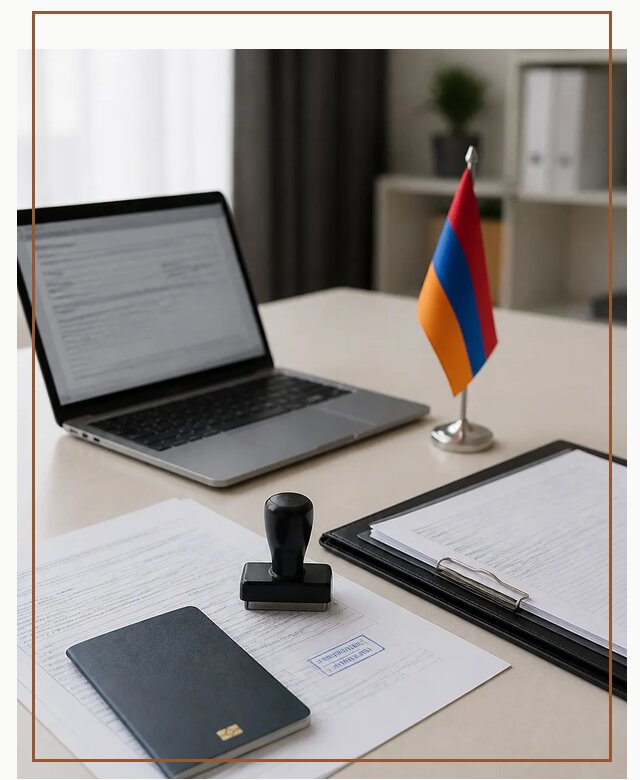 Оформление гражданства Армении в Кингисеппе по цене от 77880 р. | Гиперактив-Кгп