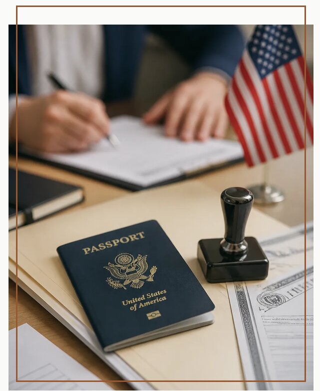 Оформление гражданства США в Кингисеппе под ключ от 46728 р. | Гиперактив-Кгп