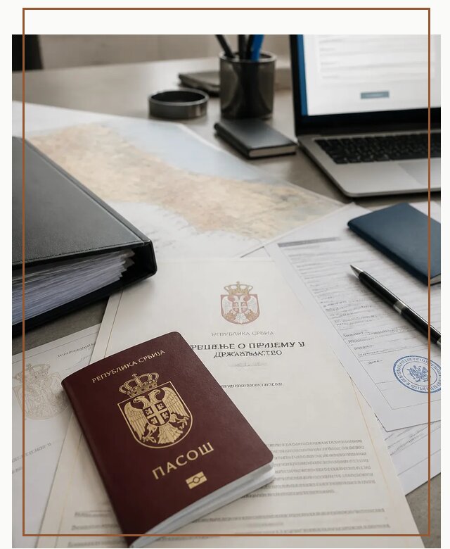 Оформление гражданства Сербии в Кингисеппе по цене от 259600 р. | Гиперактив-Кгп
