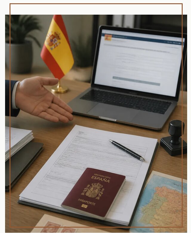 Оформление гражданства Испании под ключ для жизни в Кингисеппе